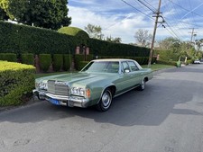 1976 Chrysler Newport for Sale