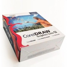 CorelDraw Graphics Suite 12 German  Serial