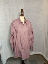 Lauren Ralph Lauren Men  s Dress Shirt Non Iron 17 34/35