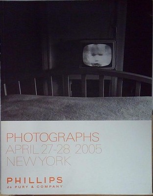 PHILLIPS  PHOTOGRAPHS APRIL 27 28 2005 NEWYORK