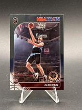 2019-20 Hoops Premium Stock Dean Wade #256 RC Cleveland Cavaliers
