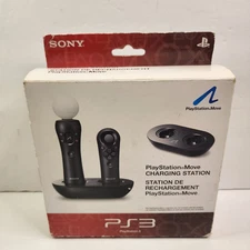 New Open Box PS3 PlayStation Move Controller Charging Station Sony Original