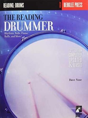 The Reading Drummer (Reading: Drums) - Sheet music, by Vose Dave - Very Good