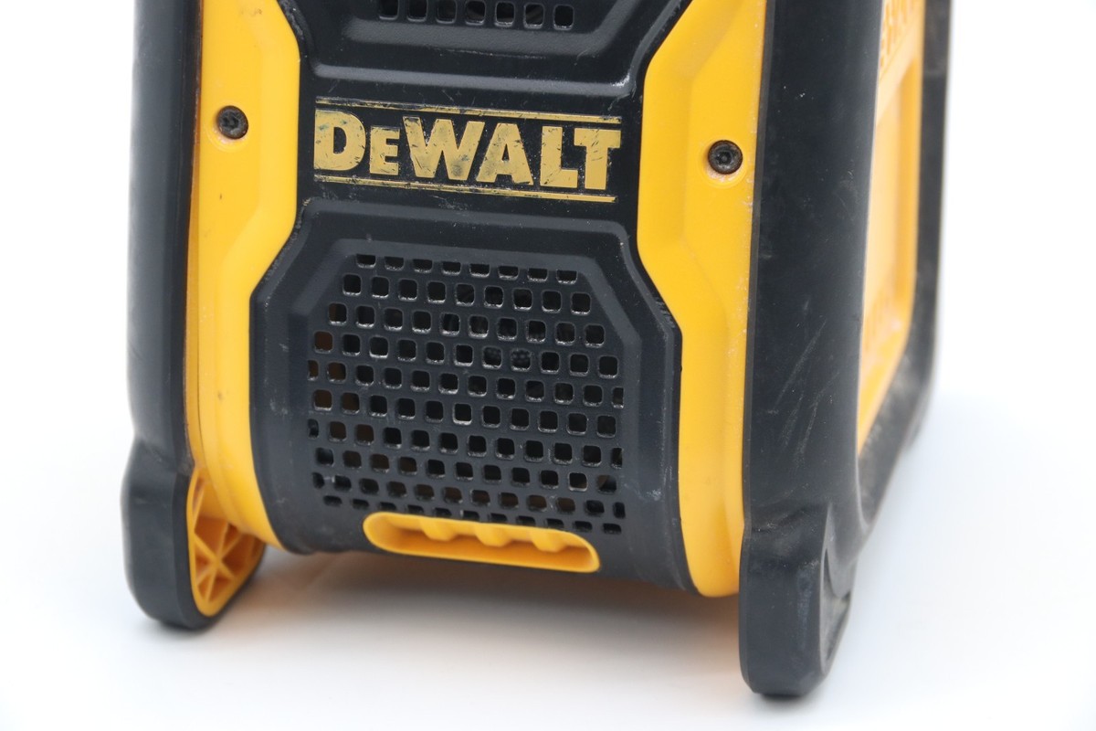 Dewalt DCR006 20V / 12V Max Bluetooth Speaker | eBay