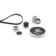 Keilrippenriemensatz Micro-V® GATES K346PK1708 für PEUGEOT 407 SW HDi 110 6D9HZC