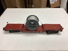 American Flyer 936 Vintage S Pennsylvania Depressed Center Flat Car — photo 2