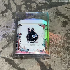 Godiva x Pop Mart Labubu Collab Limited Edition Gift Can Never Opened Christmas