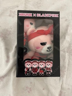 Krunk X Blackpink Lisa Stuffed Mascot | eBay