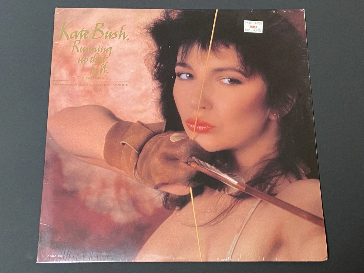 Kate Bush EP Vinyl Records for sale | eBay
