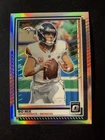 2025 Panini Optic Holo Bo Nix Denver Broncos