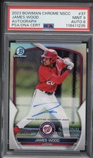 5 Baseball Cards | Possible Shohei Ohtani PSA 10 | Rookies, Autos & More - Image 5