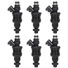 23250-65020 Injectors Fuel Injectors Sets Compatible with 1989 1990 1991 1992