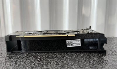 DELL NVIDIA RTX A2000 12GB GDDR6 Graphics Card 0YDNGM Workstation