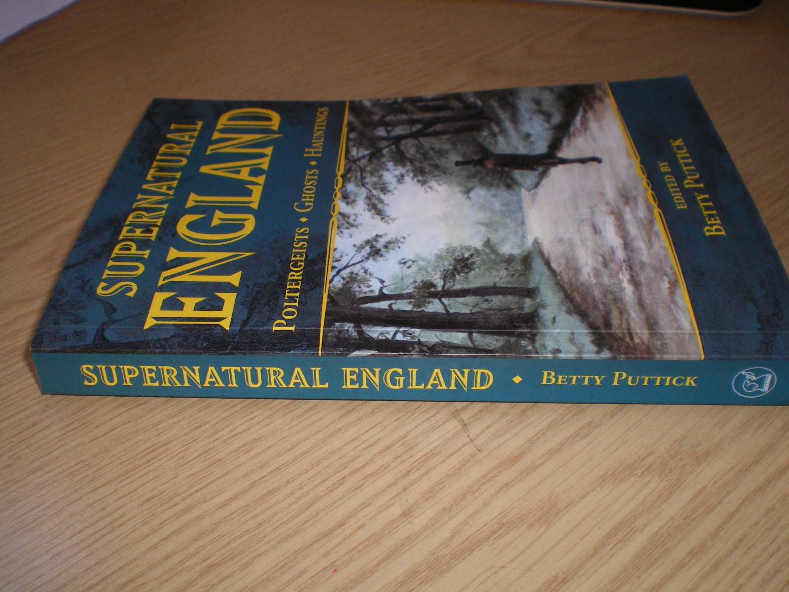 Supernatural England: