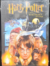  sealed Harry Potter and the Sorcerer's Stone DVD