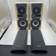 Technics SB-HD510 speakers - Bi wire - 6ohm