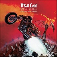 Meat Loaf - Bat Out Of Hell - Vinyl Record - F600Z