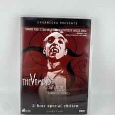 The Vampire Collection (DVD) El Vampiro/El Ataud Del Vampiro Fernando Mendez