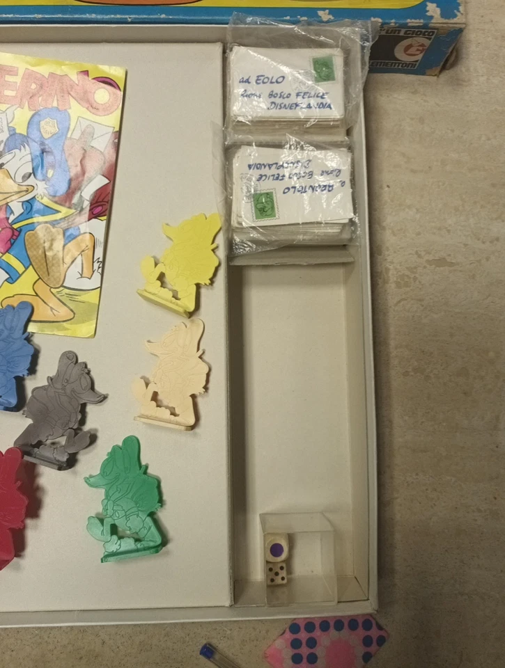 Donald Duck Der Postbote Komplett - Bild 4 von 4