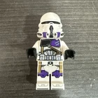Phase 2 187th Clone Trooper Commander Lego Minifigure (sw1206)