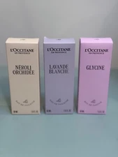 L'Occitane En Provence Fragrances - 50mL/1.6 Fl. Oz. - Sold individually - NIB!