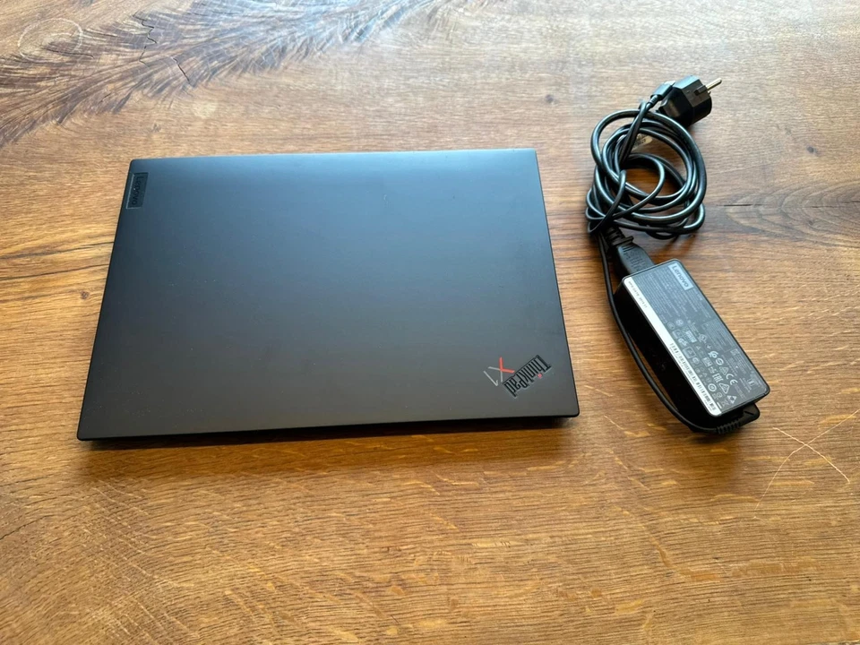 Lenovo ThinkPad X1 Carbon G9 · i7-1165G7 · 32GB · 1TB, Foto 4 von 5