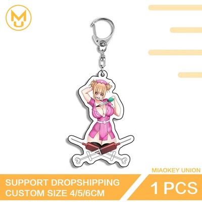 Toga Himiko High Quality Key Chains Hot Selling Pendant Props 