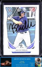 2014 Bowman Draft *Kevin Padlo **Card #DP123** AUTO (RC)