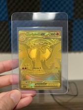 Mega Charizard x EX 130/094 Me02: Fiamme Fantastiche Holo