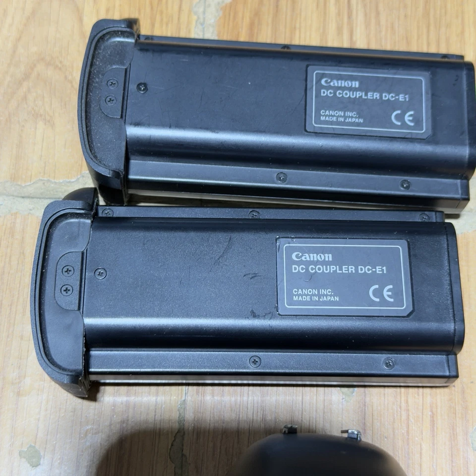 Cámara digital Canon EOS 1DS Mark II 16,7 MP SLR negra EF Japón + extras LIMPIA ⭐️ Foto 3 de 4