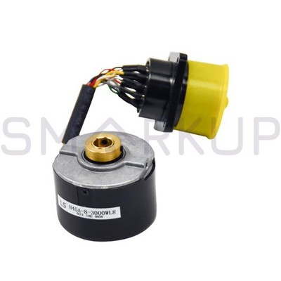 New In Box LS H45A-8-3000WL8 Encoder 5V #hj