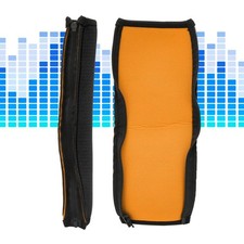 .  orange Headphone Head Beam Replacement Headset Headband Cushion Cover