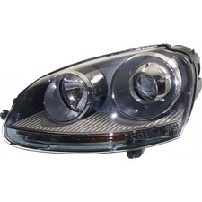 Faro HID para conductor Volkswagen Jetta sedán 2005-2010/GTI VW2502133