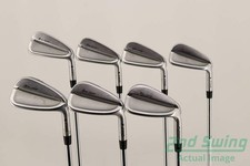 Ping iBlade Iron Set 4-PW Steel Regular Right Black Dot +1/4"