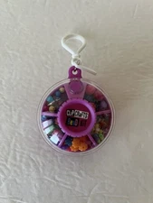 Rare Vintage 2002 Basic Fun Clip Crafts Bead Kit Toy Clip HTF