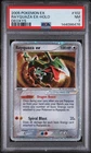 2005 Pokemon TCG: Rayquaza ex EX Deoxys Holo Ultra Rare #102/107 PSA 7 NM