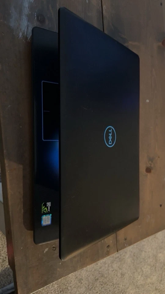 Dell 15.6'' FHD Laptop I5-8300h 8gb RAM 1tb HDD GTX 1050 TI 4gb HDMI Win10 - Image 2 of 4