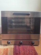 Smeg Professional 4-Tray Convection Oven ALFA43XMDUK – Excellent Condition