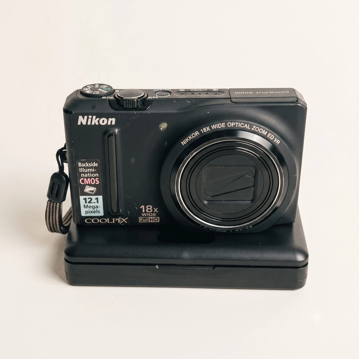 Nikon Coolpix S9100 for sale - eBay