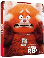 Red (Steelbook) (Blu-Ray + Blu-Ray Extras) [Blu-Ray]