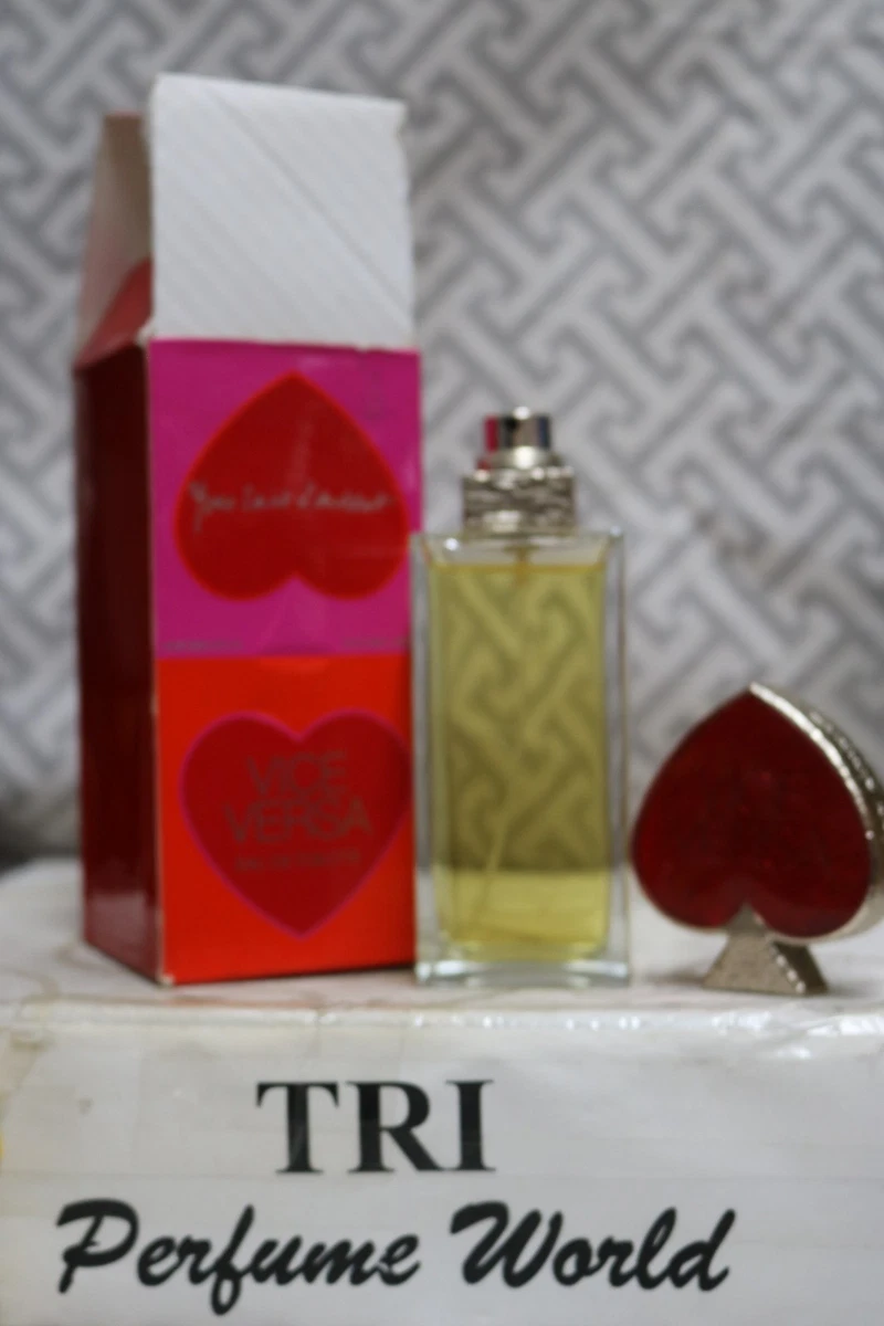 Yves Saint Laurent Vice Versa Eau de Toilette Fragrances for Women