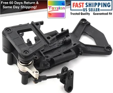 Fits Traxxas 64077-3 XO-1 - STEERING assembly linkage bellcrank bulkhead Horn