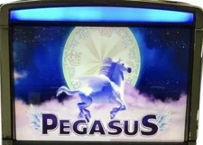 WMS BB1 Slot Machine Software Game “Pegasus”