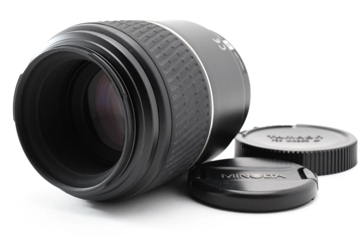 minolta af 24 28 50 100mm macro F2.8 α用 Minolta f/2.8 Camera Lenses 100mm Focal for sale | eBay