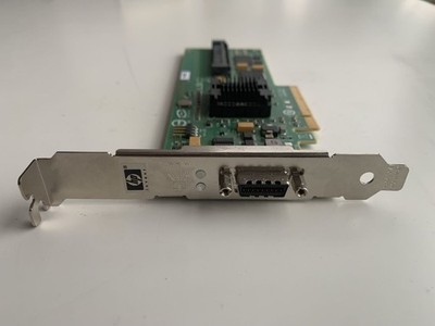 HPE Modular Smart Array SC44Ge 1-ports Int/1-ports Ext PCIe  416096-B21 416155-0