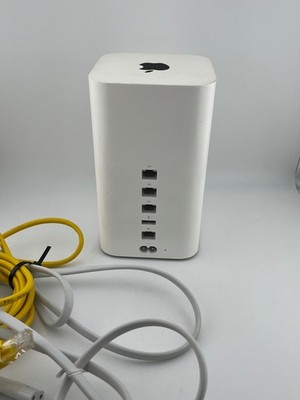 Apple AirPort Extreme Base Station 6th Gen Dual Band 802.11ac Wifi Router A1521