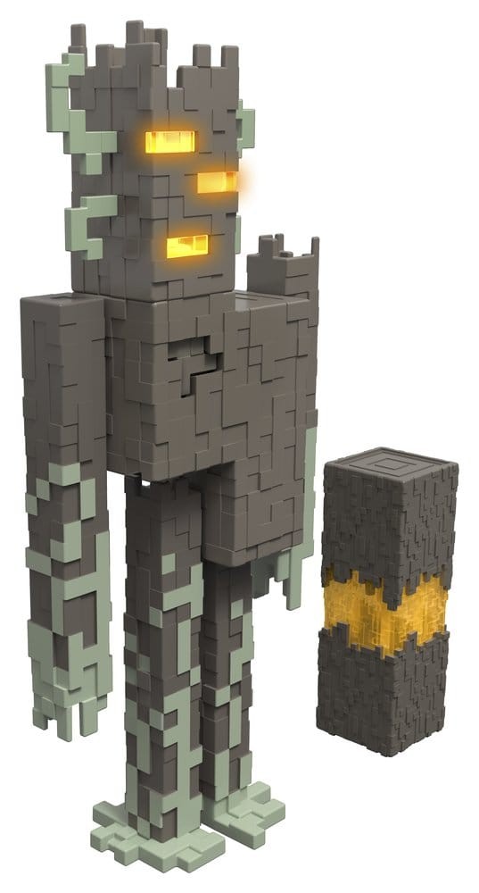 Mattel Minecraft - Figurine Grinceur 8 Cm - Image 2
