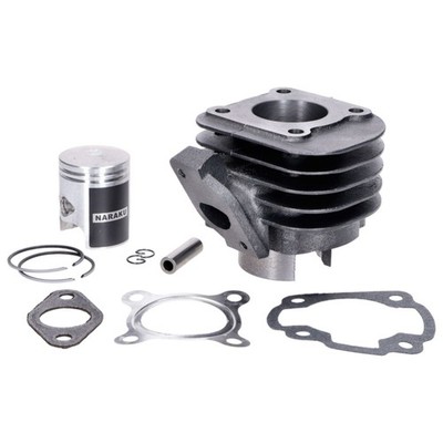 Naraku Zylinderkit 50cc 10mm für Minarelli liegend AC - Ersatzteil Cobra BT49QT-