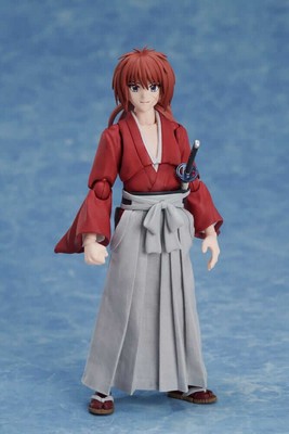 Kenshin Himura. BUZZmod. Rurouni Kenshin Aniplex