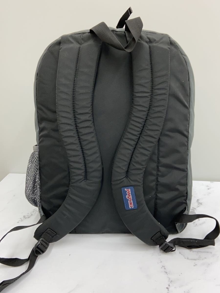JANSPORT Backpack Polyester GRY - image 3